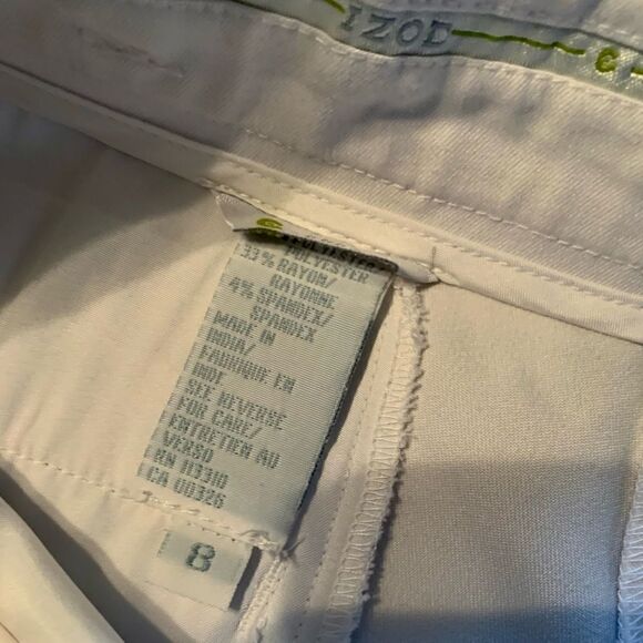 Izod Coastal Grandma Pants - Picture 7 of 8